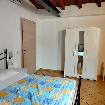 Borgo Antico Appartement San Felice del Benaco Buitenkant foto