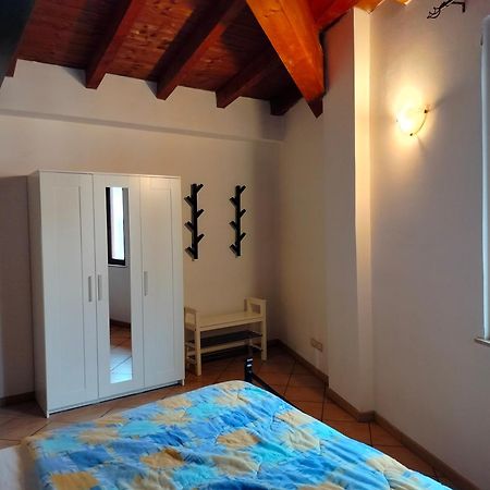 Borgo Antico Appartement San Felice del Benaco Buitenkant foto