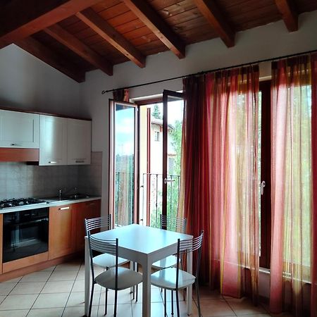 Borgo Antico Appartement San Felice del Benaco Buitenkant foto