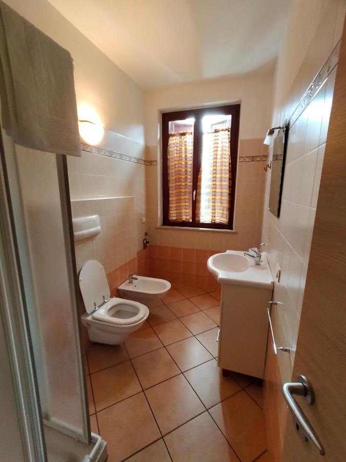 Borgo Antico Appartement San Felice del Benaco Buitenkant foto