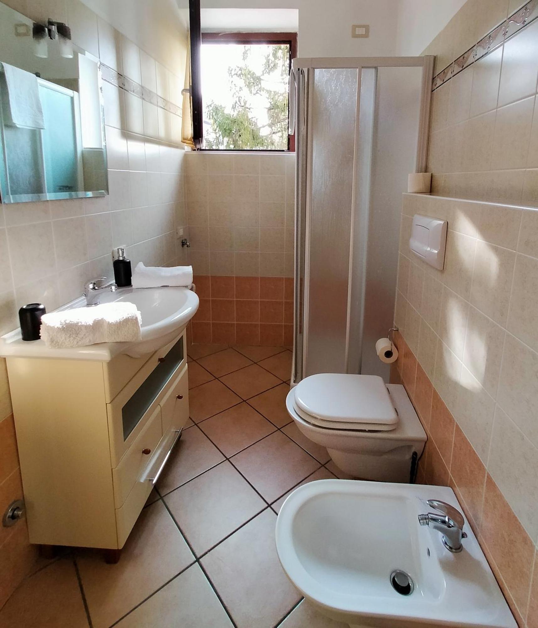 Borgo Antico Appartement San Felice del Benaco Buitenkant foto