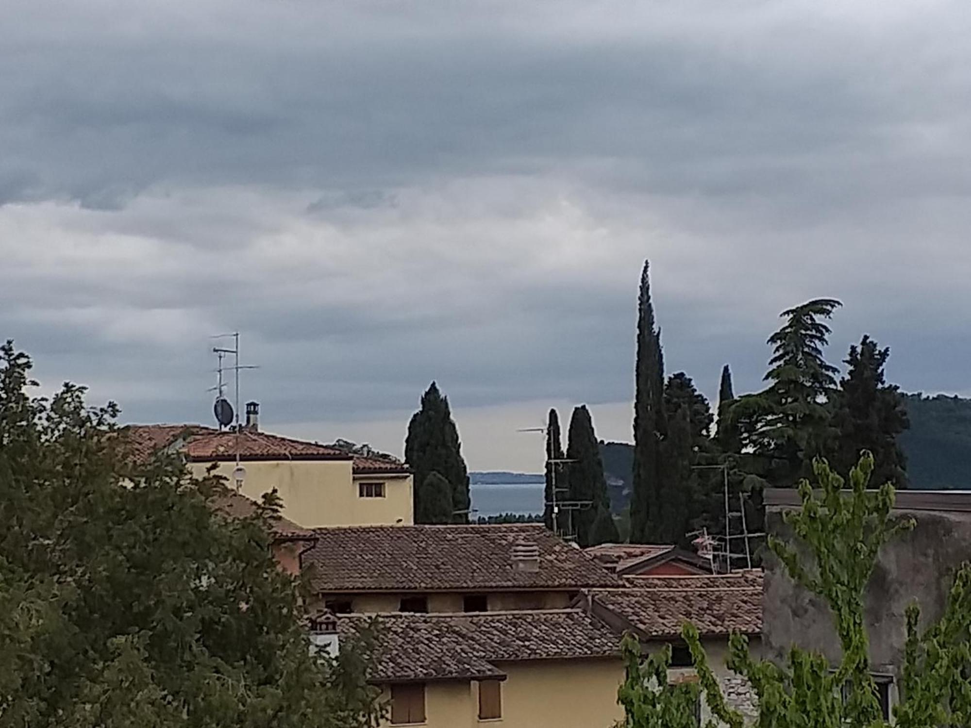Borgo Antico Appartement San Felice del Benaco Buitenkant foto