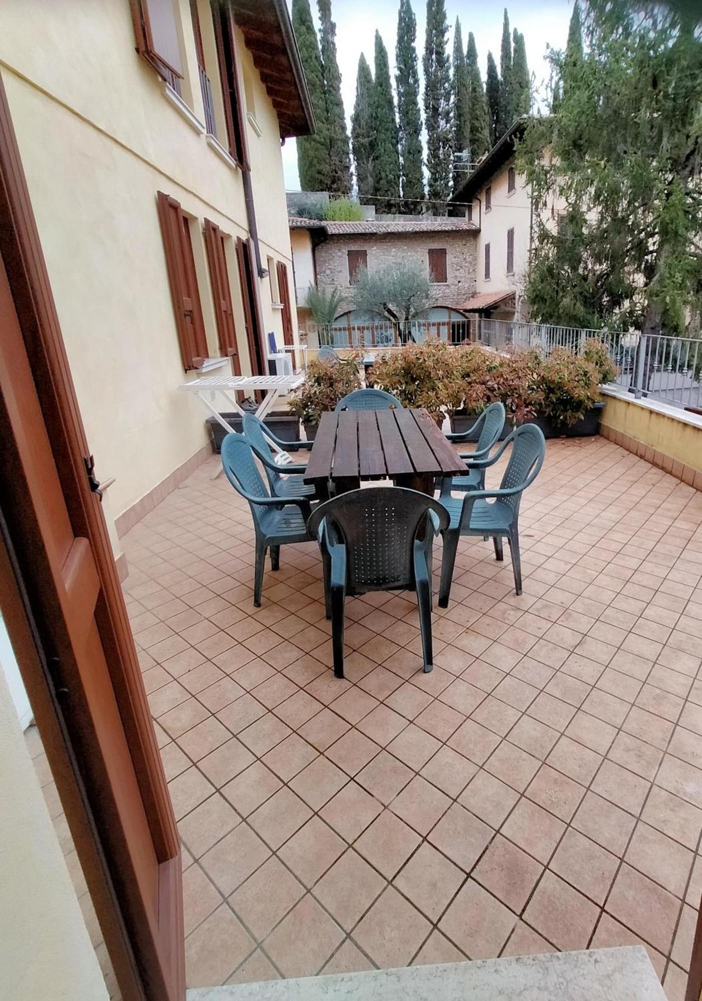 Borgo Antico Appartement San Felice del Benaco Buitenkant foto