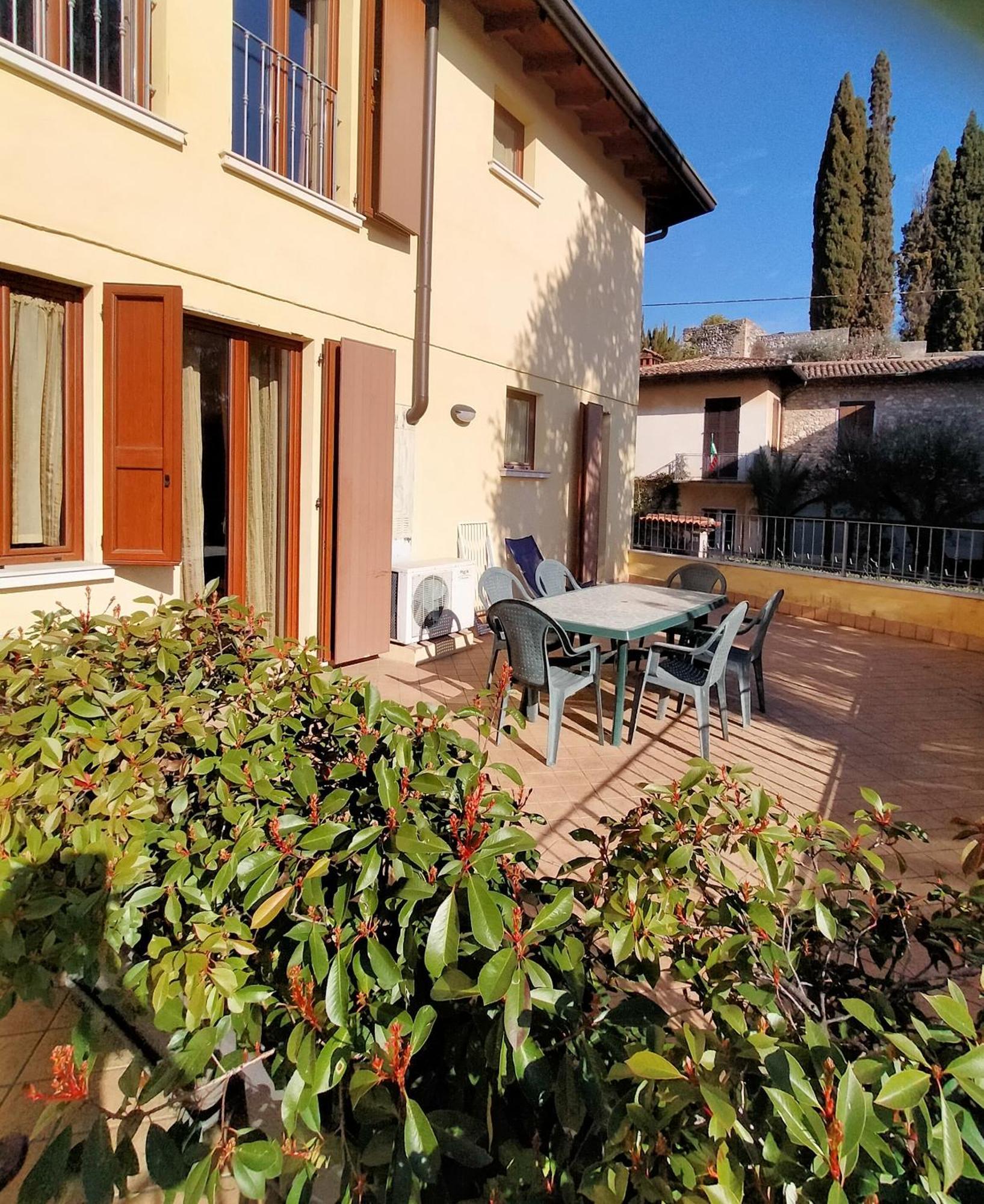 Borgo Antico Appartement San Felice del Benaco Buitenkant foto