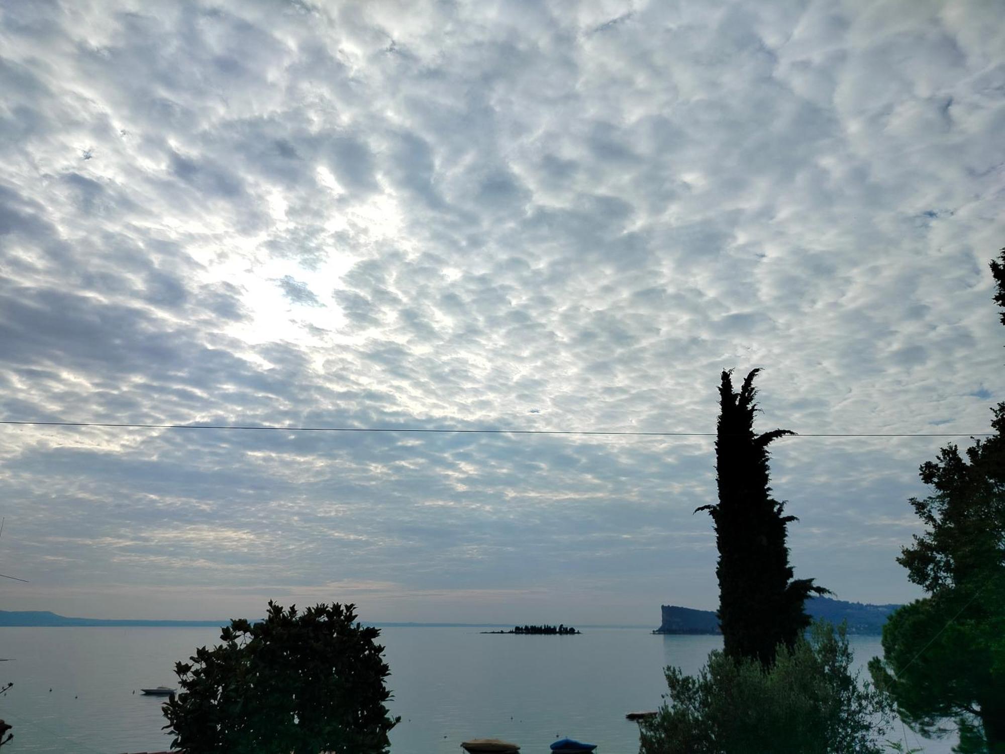 Borgo Antico Appartement San Felice del Benaco Buitenkant foto