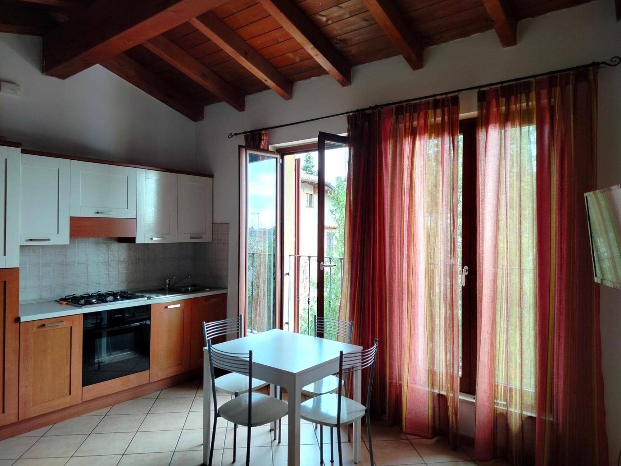 Borgo Antico Appartement San Felice del Benaco Buitenkant foto