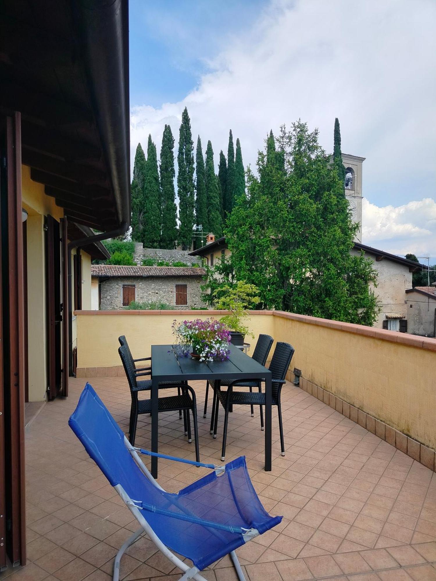 Borgo Antico Appartement San Felice del Benaco Buitenkant foto