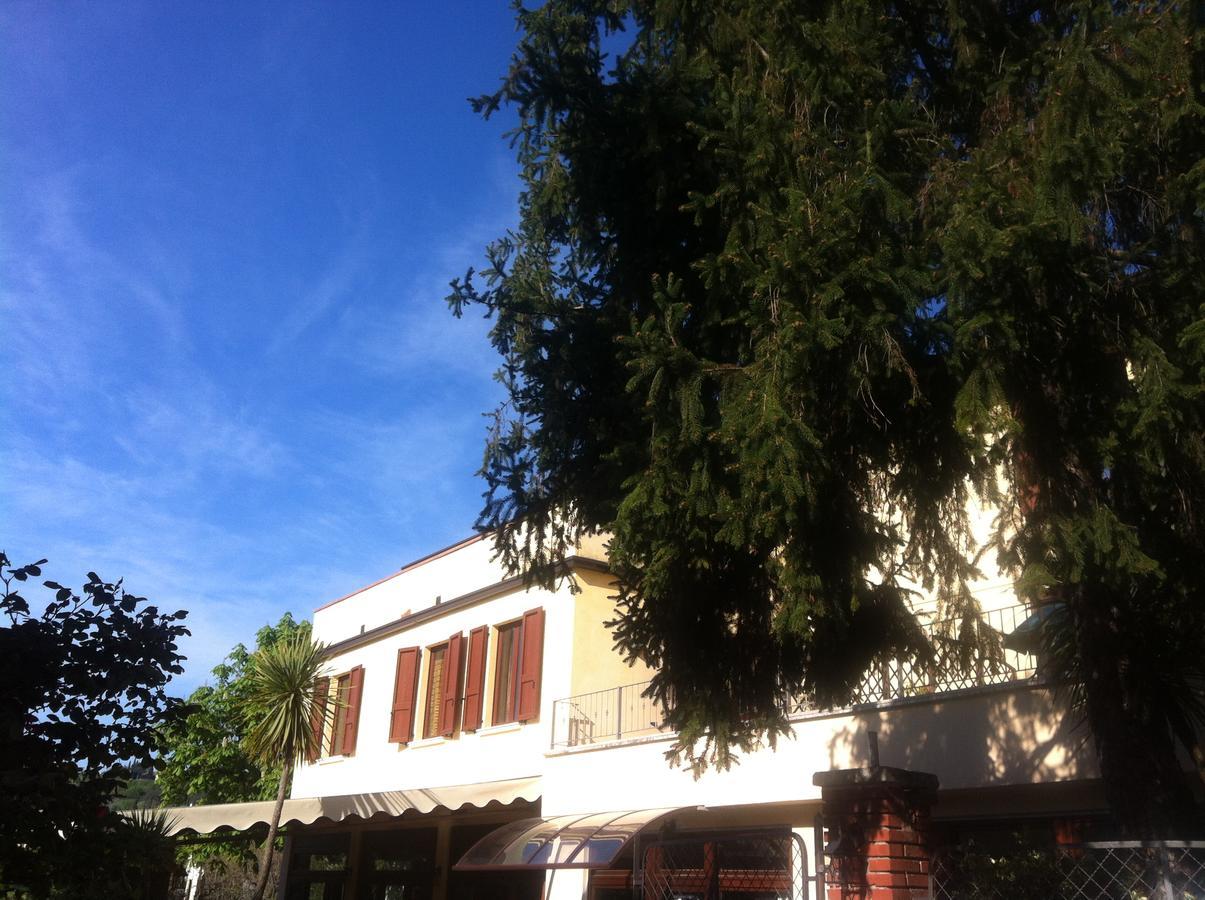 Borgo Antico Appartement San Felice del Benaco Buitenkant foto