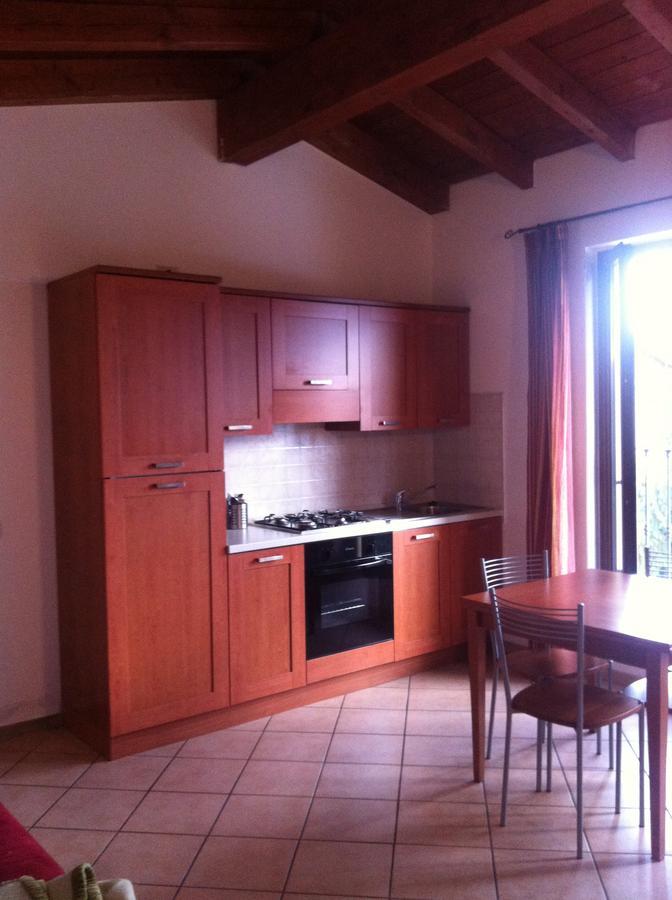 Borgo Antico Appartement San Felice del Benaco Buitenkant foto