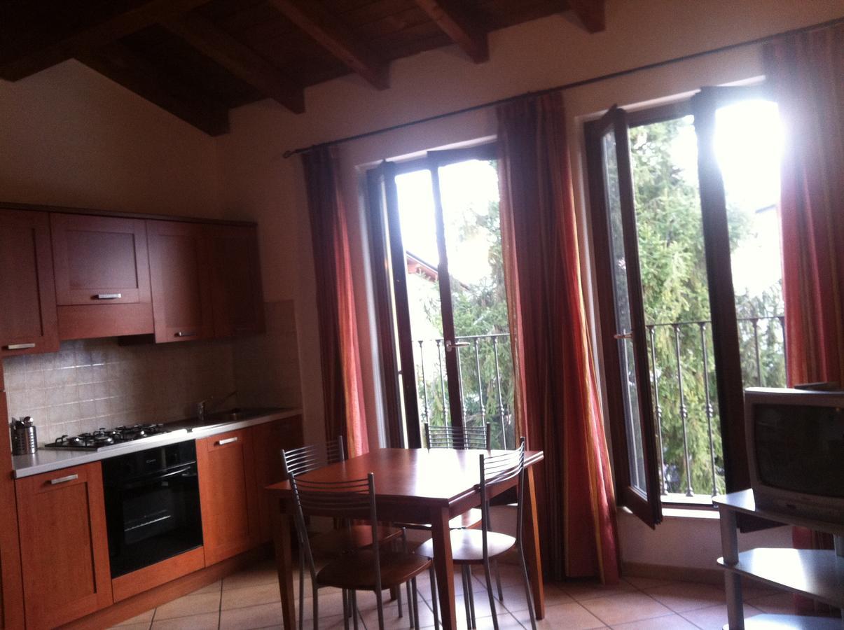 Borgo Antico Appartement San Felice del Benaco Buitenkant foto