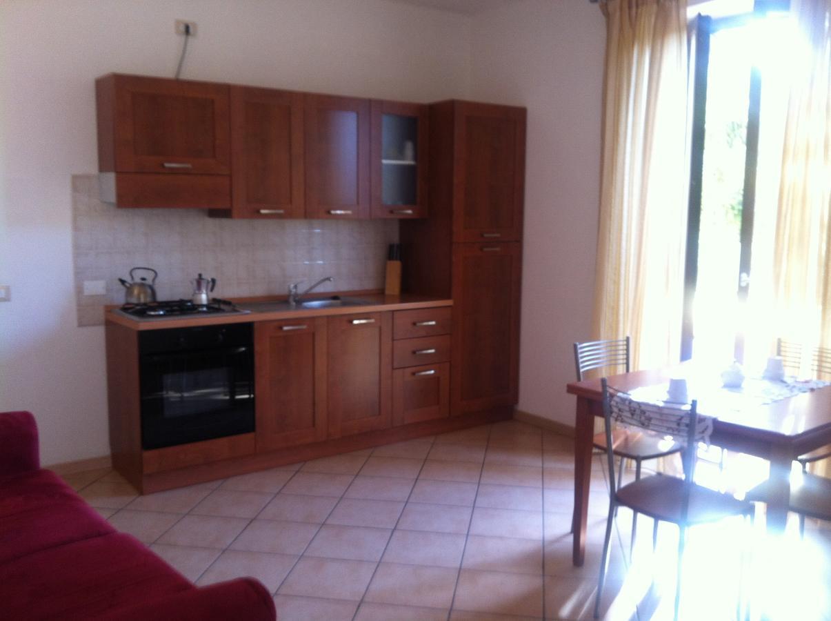 Borgo Antico Appartement San Felice del Benaco Buitenkant foto