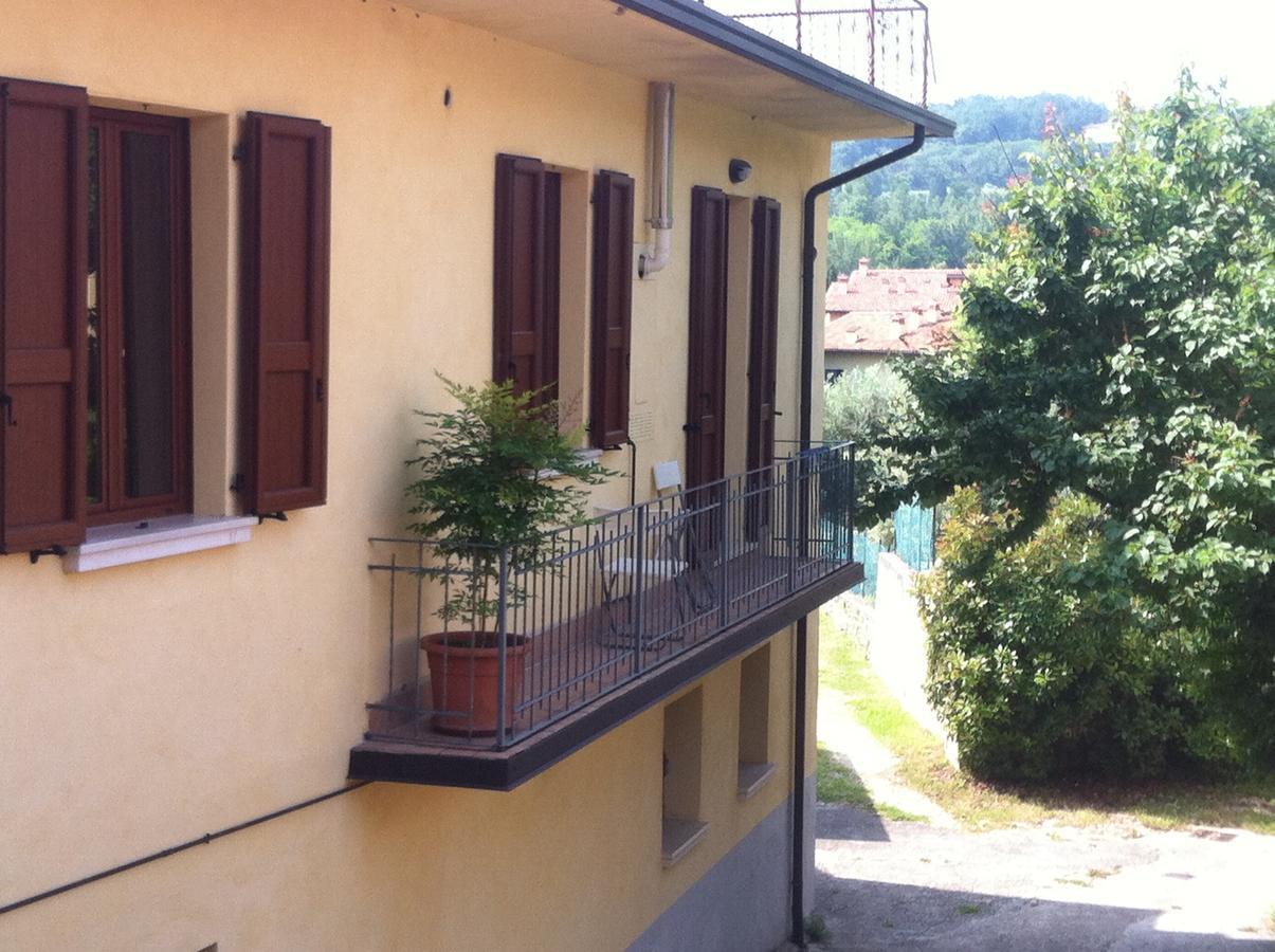 Borgo Antico Appartement San Felice del Benaco Buitenkant foto