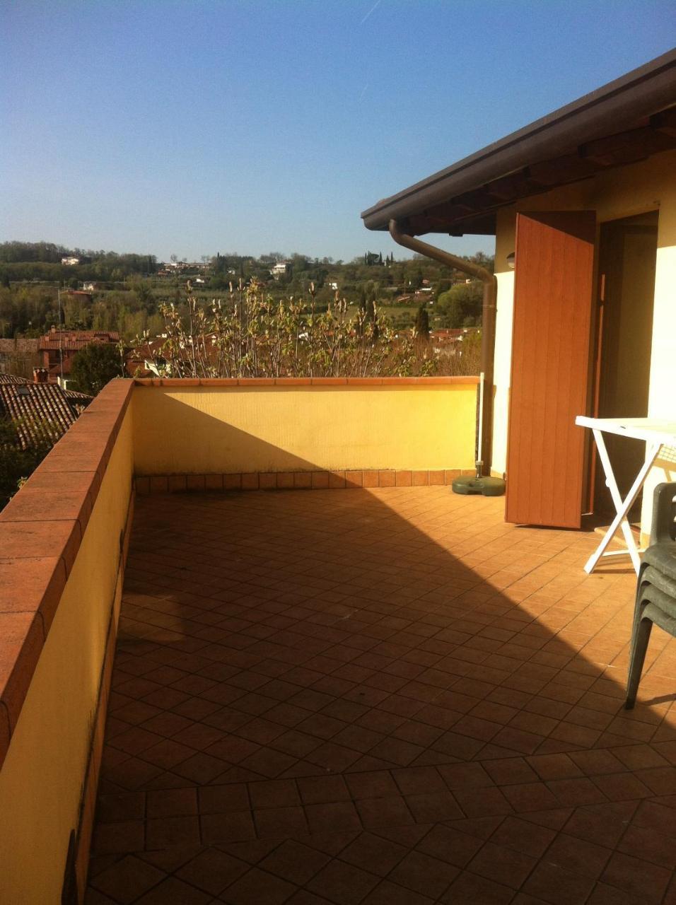Borgo Antico Appartement San Felice del Benaco Buitenkant foto