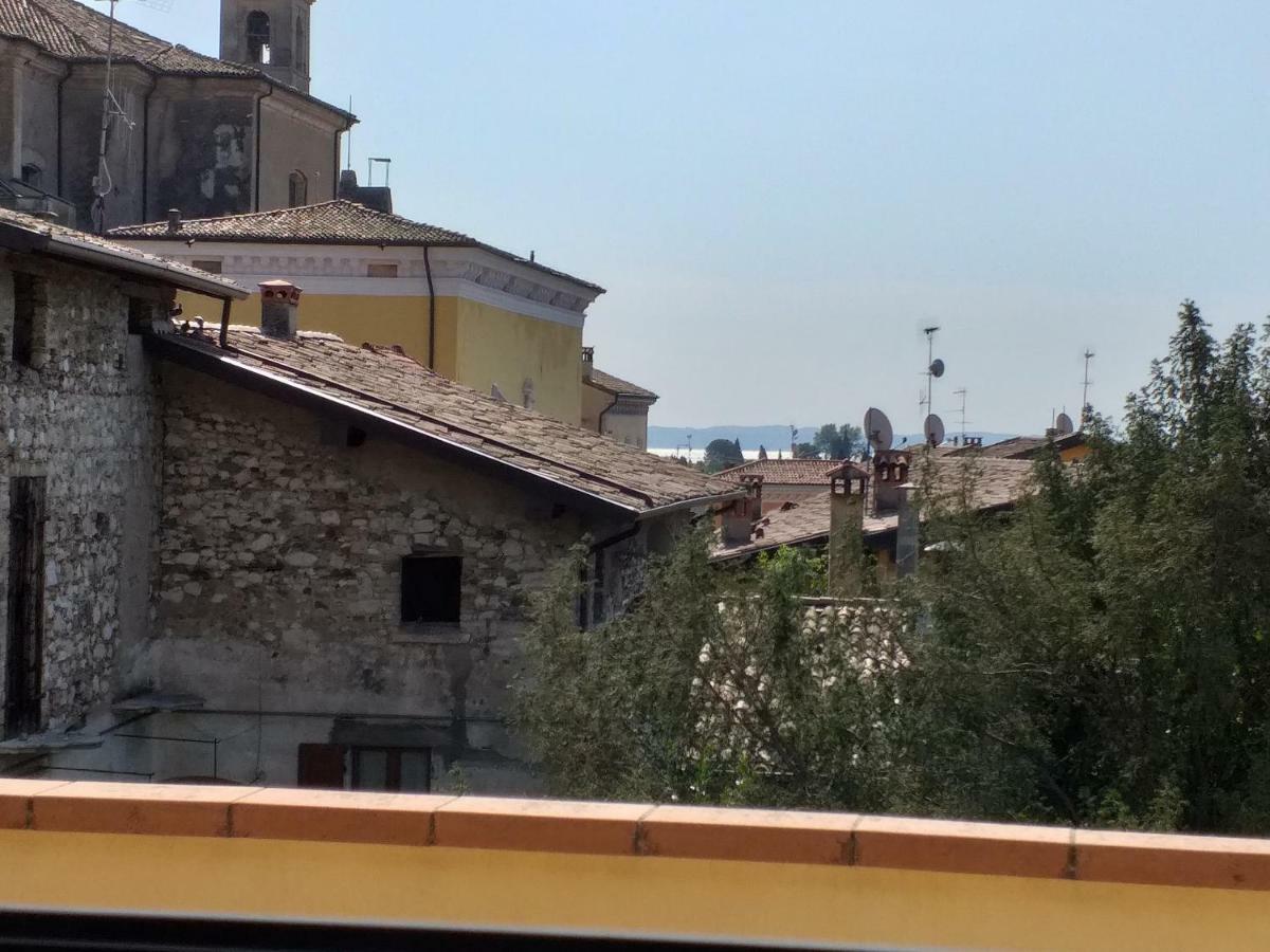 Borgo Antico Appartement San Felice del Benaco Buitenkant foto