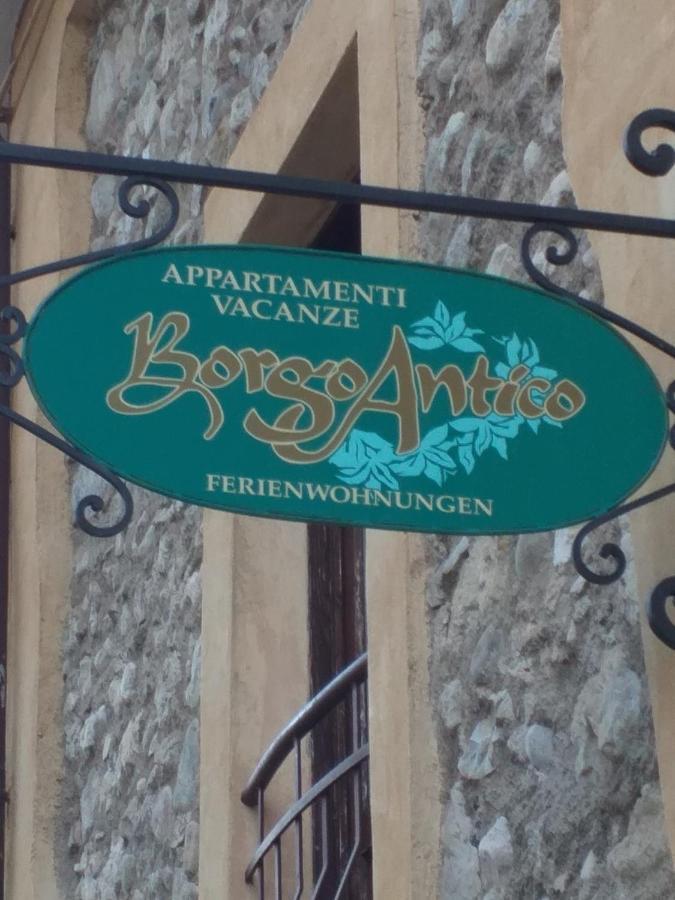 Borgo Antico Appartement San Felice del Benaco Buitenkant foto